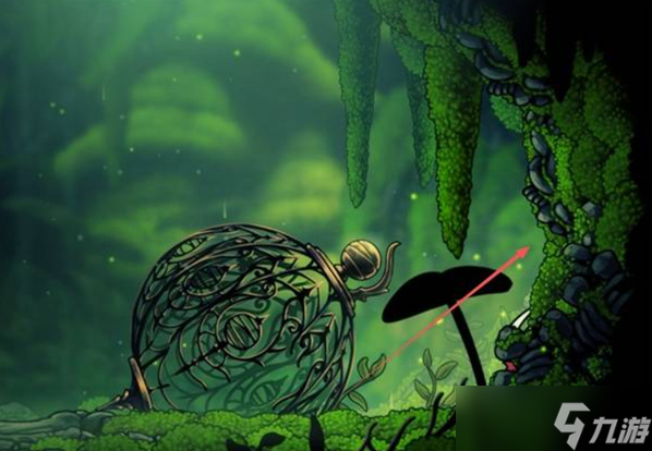 空洞骑士丝之歌开局隐藏怪在哪里-开局隐藏怪位置及打法