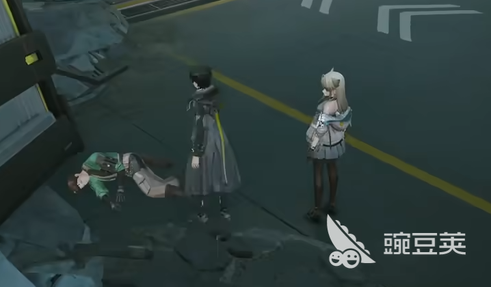 明日方舟终末地几测了