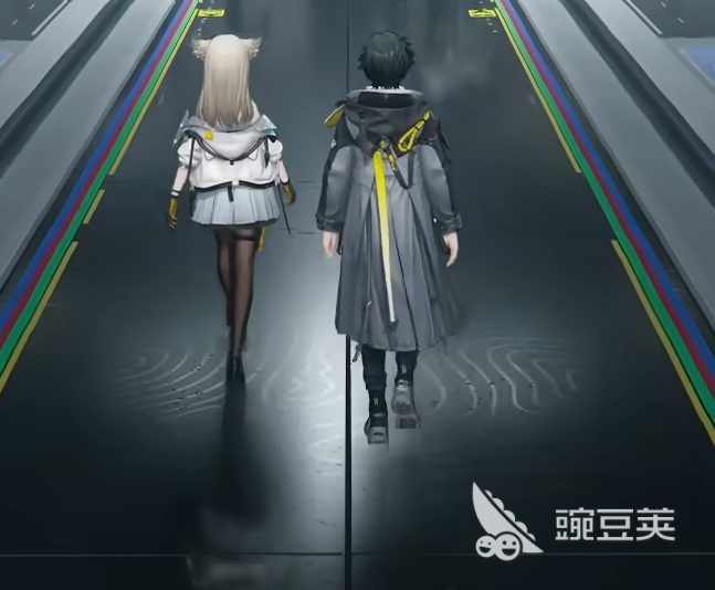 明日方舟终末地几测了