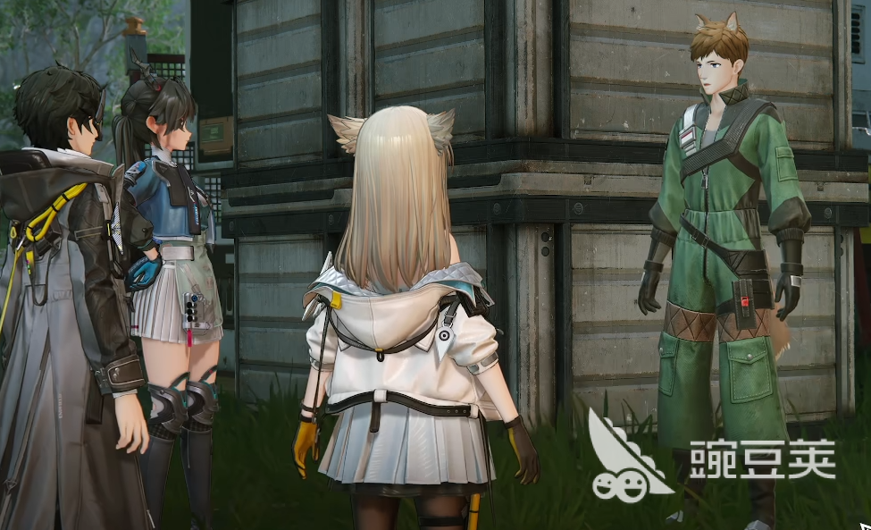 明日方舟终末地几测了