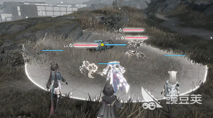 明日方舟终末地莉娜怎么样