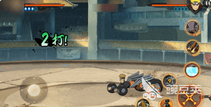 火影忍者手游机械鸣人怎么样