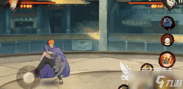 火影忍者手游忍战重吾怎么样