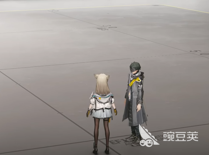 明日方舟终末地几测了