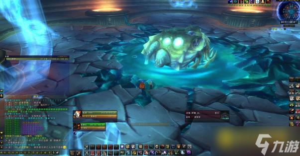 魔兽世界零灯尤格萨隆怎么快速通过