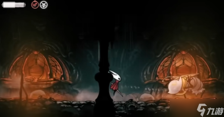 空洞骑士丝之歌第三幕怎么开启