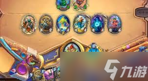 炉石传说标准拨号贼构筑推荐