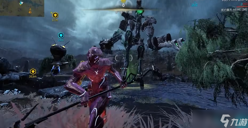 星际战甲平原boss奖励怎么领