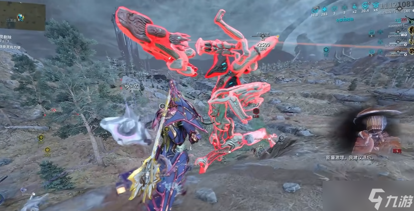 星际战甲平原boss奖励怎么领