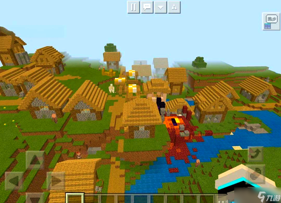 我的世界村庄建设指南_我的世界村庄规划