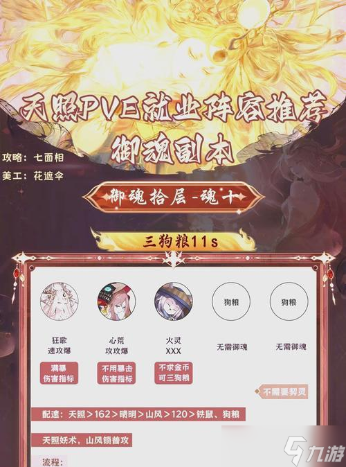 阴阳师中天照的获取方法是什么？如何有效利用天照？