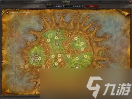 多兰纳尔位置攻略_魔兽世界探索秘境