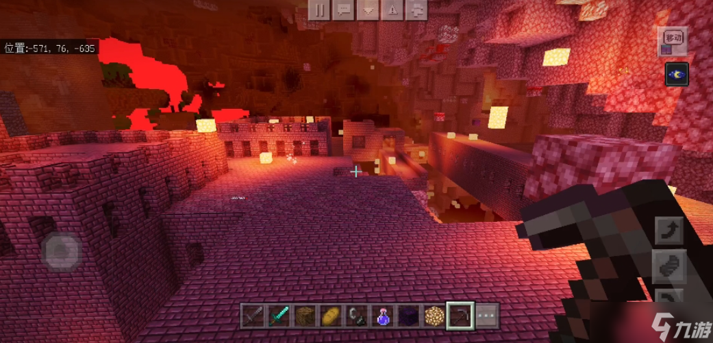 我的世界下界要塞有哪些特点