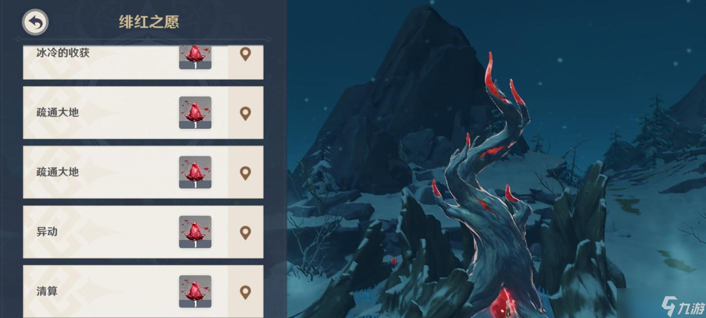 《原神》中的“忍冬之果”最适合给哪些角色使用(分析不同角色属性)