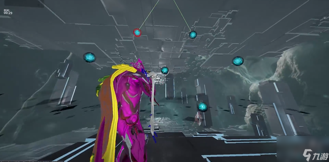 星际战甲阶段6怎么过