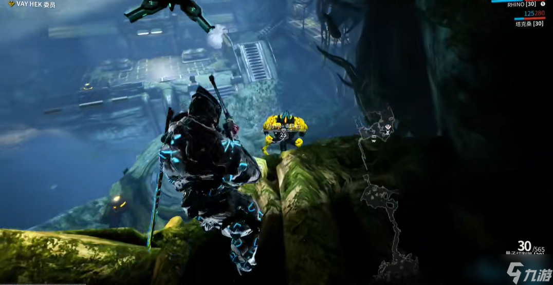 星际战甲地球boss怎么打