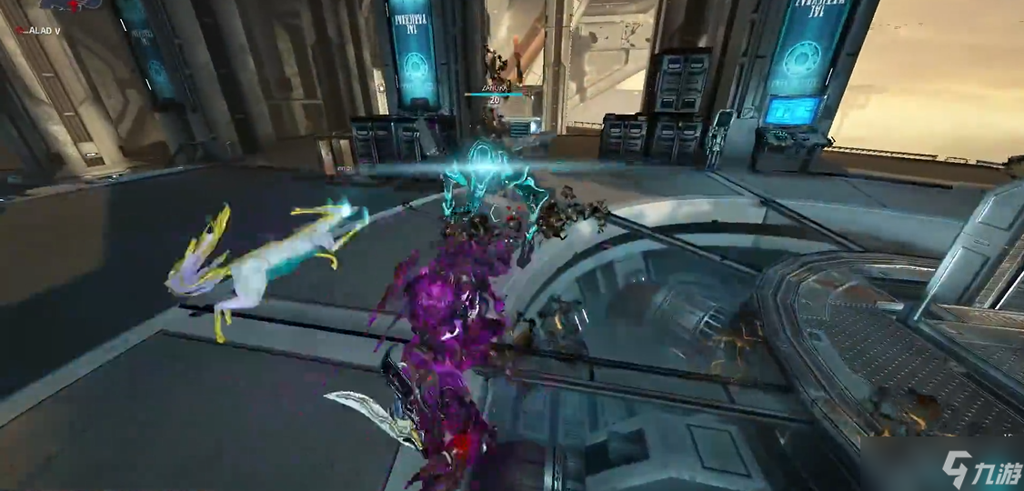 星际战甲木星aladv怎么打