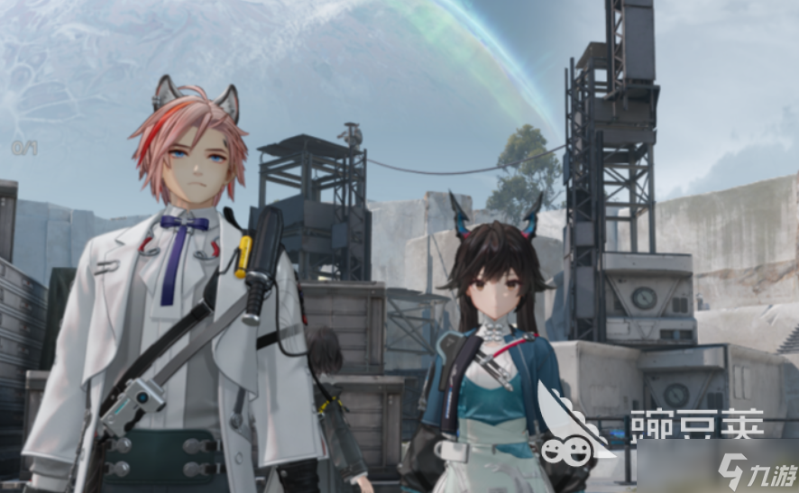 明日方舟终末地时间线