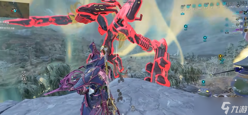 星际战甲怎么进入平野