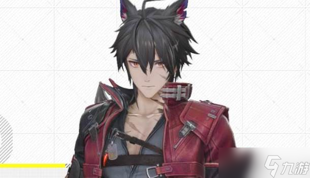 明日方舟终末地男干员