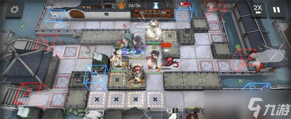 明日方舟灰齐山麓低配攻略