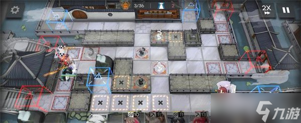 明日方舟灰齐山麓低配攻略