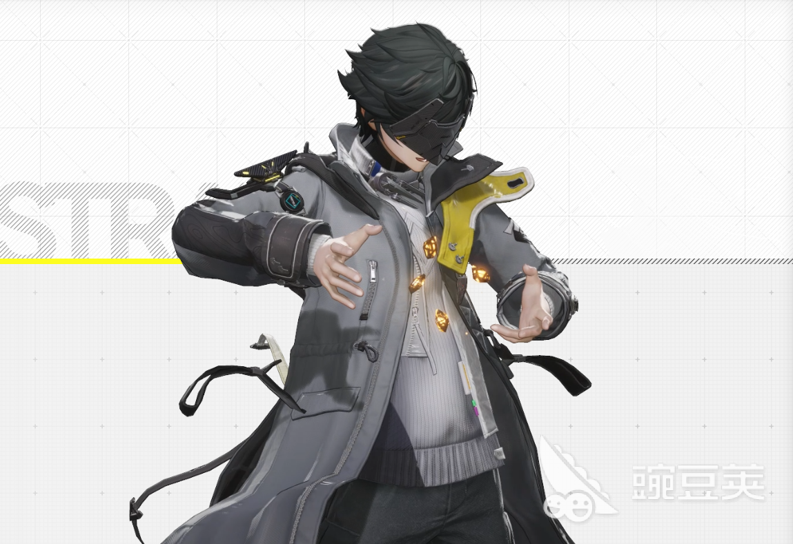 明日方舟终末地人物图鉴