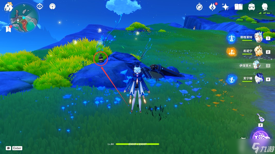 原神帕哈岛-「执灯人誓言」&「迷路孩童的诉说」任务攻略