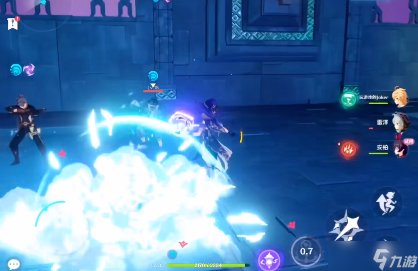 原神追逐怪鸟怎么过