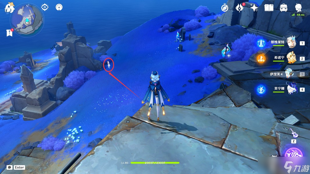 原神帕哈岛-「执灯人誓言」&「迷路孩童的诉说」任务攻略