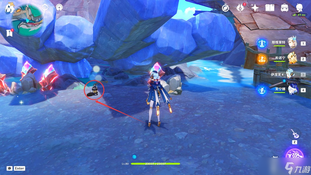 原神帕哈岛-「执灯人誓言」&「迷路孩童的诉说」任务攻略