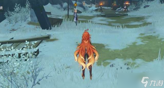 原神阿贝多命之星