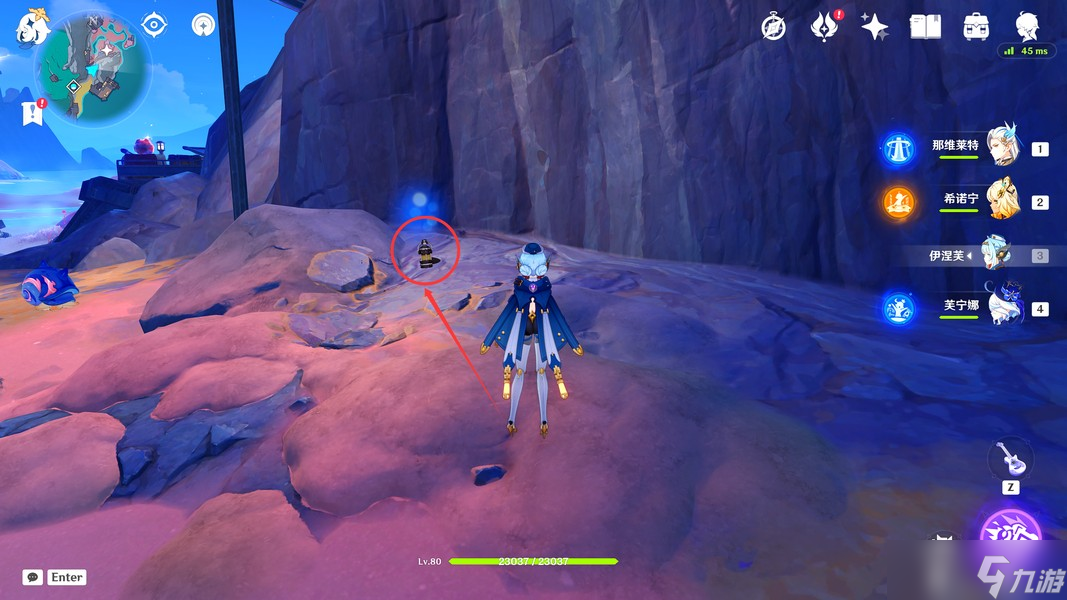 原神帕哈岛-「执灯人誓言」&「迷路孩童的诉说」任务攻略