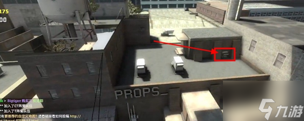 csgo躲猫猫怎么切换上帝视角