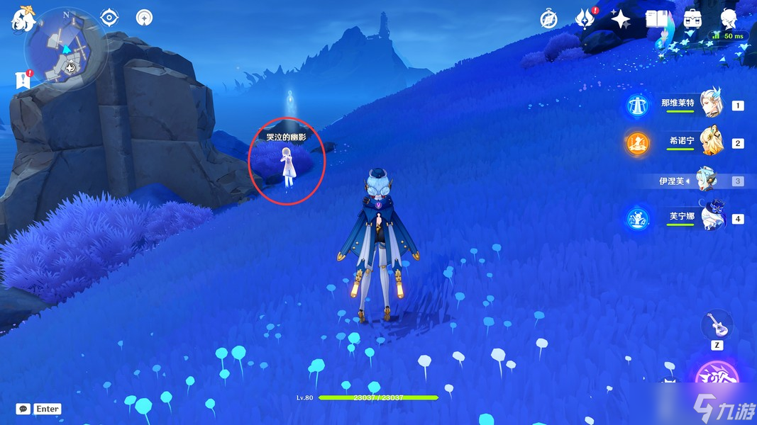 原神帕哈岛-「执灯人誓言」&「迷路孩童的诉说」任务攻略