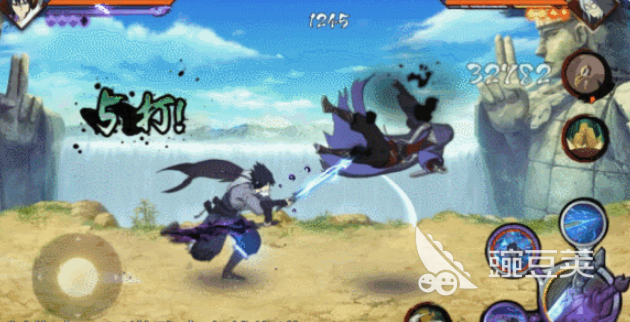 火影忍者手游侠隐佐助怎么样