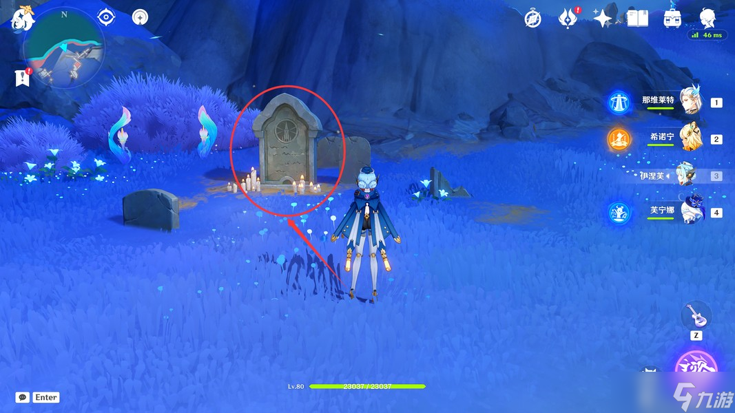 原神帕哈岛-「执灯人誓言」&「迷路孩童的诉说」任务攻略