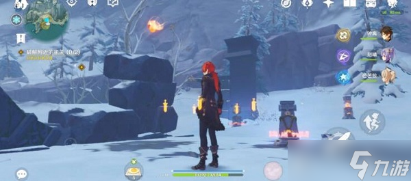 原神白垩之章攻略