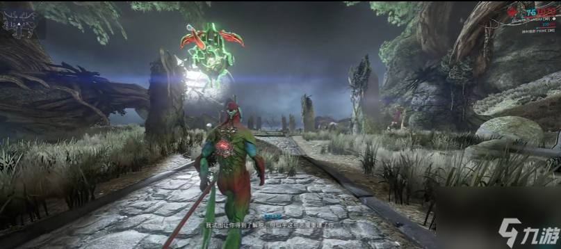 星际战甲手游_失控Umbra Excalibur攻略