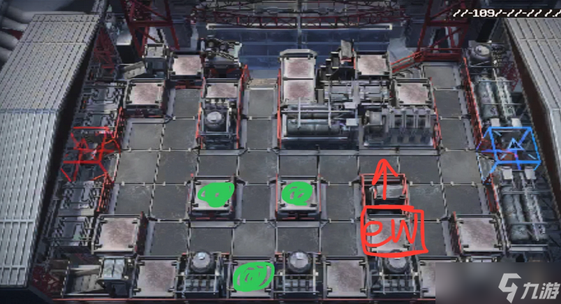 明日方舟反常光谱16-12通关阵容搭配