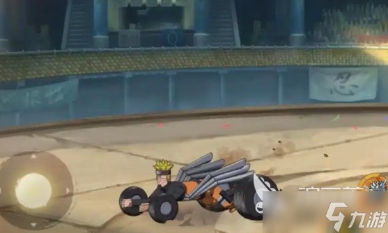 火影忍者手游机械鸣人操作技巧