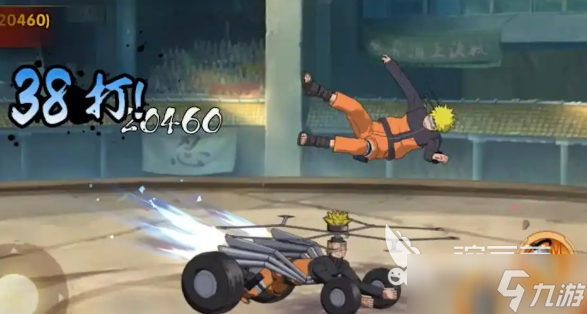 火影忍者手游机械鸣人操作技巧