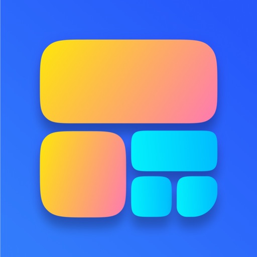 顶萌小组件 · Widgetal-桌面锁屏小组件百变主题商店