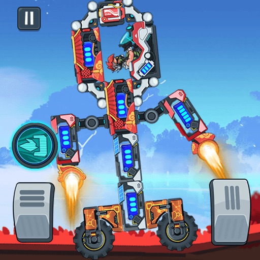 极速赛车向前冲！-太空车3