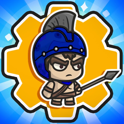 齿轮奇兵 - 英雄乱斗冲冲冲