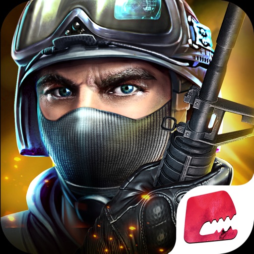 全民枪战2：联友激战