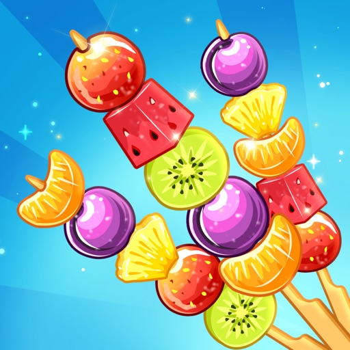 来串儿糖葫芦 - 水果排序 消除大作战！