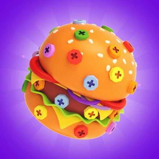 疯狂螺丝王 - 拔了个螺丝 看谁能通关