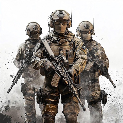 Combat strike 队战斗狙击枪射击游戏 WW2