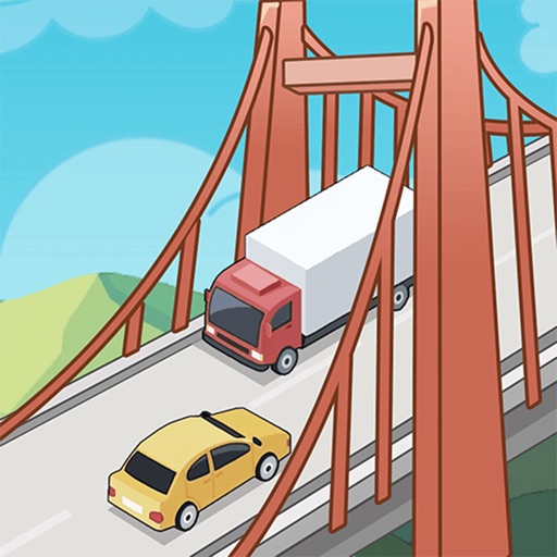 桥梁大亨 - 模拟经营 搭桥造桥模拟器